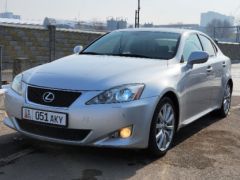 Фото авто Lexus IS