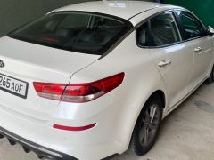 Фото авто Kia K5