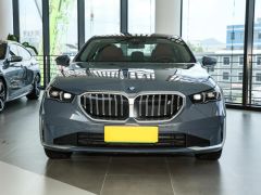 Сүрөт унаа BMW i5