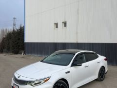 Сүрөт унаа Kia Optima