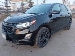 Сүрөт унаа Chevrolet Equinox