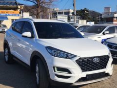 Сүрөт унаа Hyundai Tucson