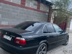 Сүрөт унаа BMW 5 серия