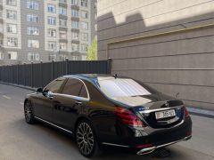 Сүрөт унаа Mercedes-Benz S-Класс