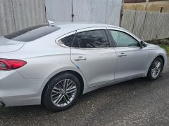 Фото авто Hyundai Grandeur