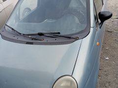 Photo of the vehicle Daewoo Matiz