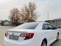 Фото авто Toyota Camry