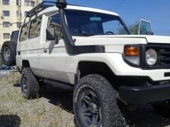 Photo of the vehicle Toyota Land Cruiser