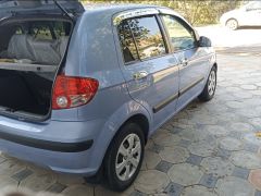 Сүрөт унаа Hyundai Getz