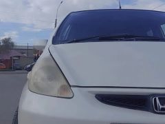 Сүрөт унаа Honda Fit