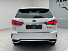 Сүрөт унаа Lexus RX