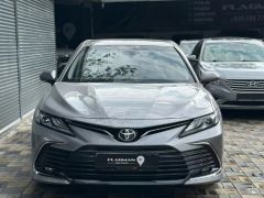 Фото авто Toyota Camry