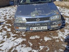 Сүрөт унаа Volkswagen Golf