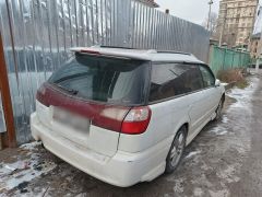 Фото авто Subaru Legacy