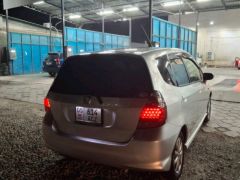 Сүрөт унаа Honda Fit