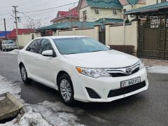 Фото авто Toyota Camry