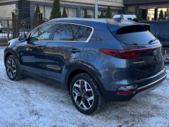 Сүрөт унаа Kia Sportage