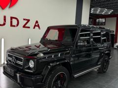 Сүрөт унаа Mercedes-Benz G-Класс