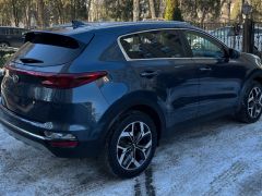 Сүрөт унаа Kia Sportage