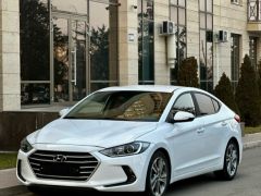 Сүрөт унаа Hyundai Avante