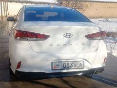 Сүрөт унаа Hyundai Sonata