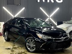 Сүрөт унаа Toyota Camry