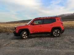 Фото авто Jeep Renegade