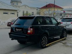 Сүрөт унаа Land Rover Range Rover Sport