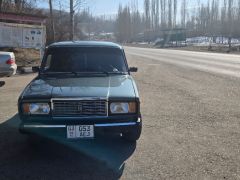 Фото авто ВАЗ (Lada) 2107