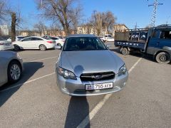 Photo of the vehicle Subaru Legacy