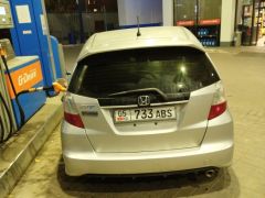 Сүрөт унаа Honda Fit