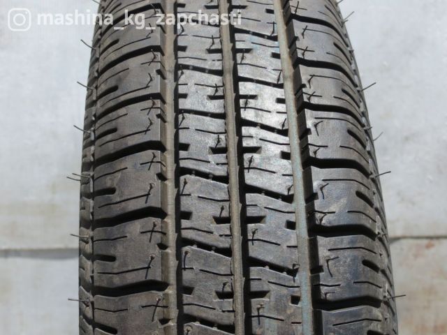 Tires - Продаю Летние Шины 155/80/R13 Пара