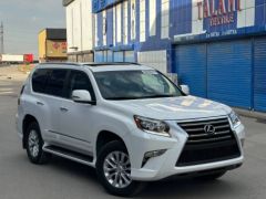 Сүрөт унаа Lexus GX