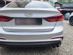 Фото авто Hyundai Avante