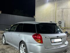 Сүрөт унаа Subaru Legacy