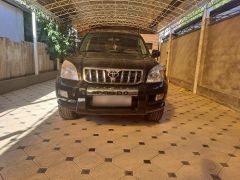 Фото авто Toyota Land Cruiser Prado