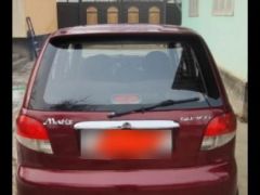 Сүрөт унаа Daewoo Matiz