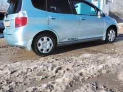 Фото авто Honda Jazz