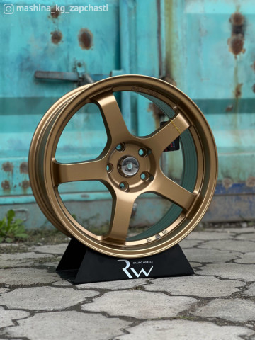 Wheel rims - ☑️Модель Advan Racing