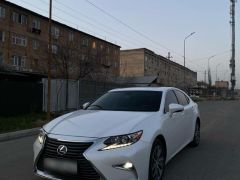 Сүрөт унаа Lexus ES