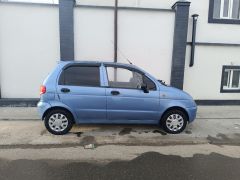 Фото авто Daewoo Matiz