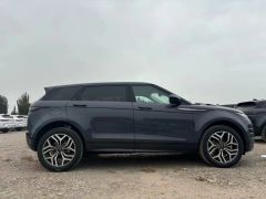 Сүрөт унаа Land Rover Range Rover Evoque