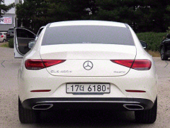 Photo of the vehicle Mercedes-Benz CLS