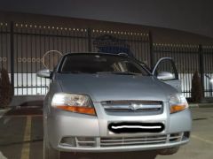 Сүрөт унаа Chevrolet Aveo