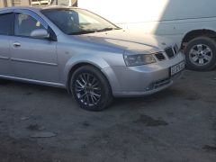 Фото авто Daewoo Lacetti