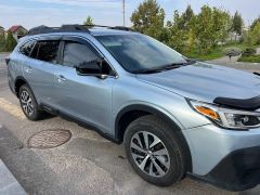 Photo of the vehicle Subaru Outback