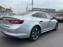 Сүрөт унаа Renault Samsung SM6