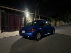 Фото авто Volkswagen Beetle