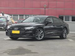 Photo of the vehicle Audi A7