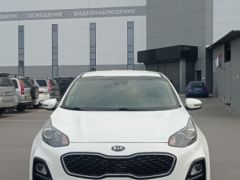 Фото авто Kia Sportage